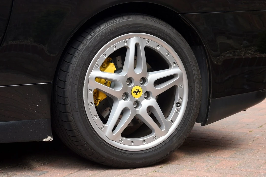 2006 Ferrari 612 - Image 25 of 30