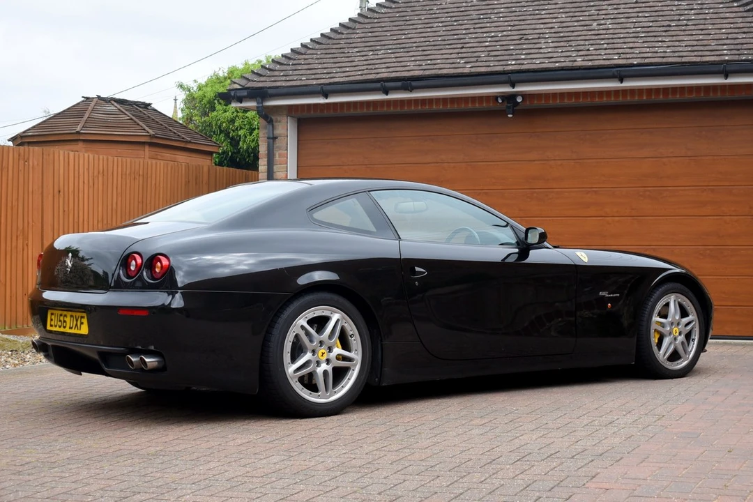 2006 Ferrari 612 - Image 20 of 30