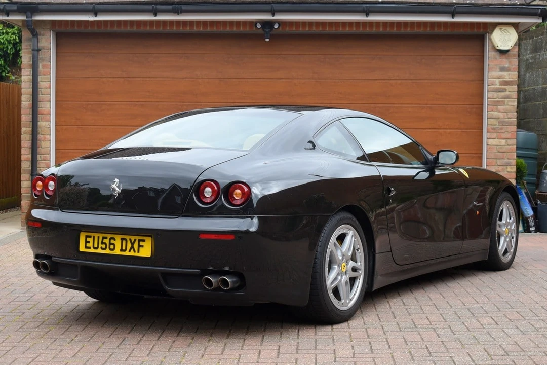 2006 Ferrari 612 - Image 3 of 30