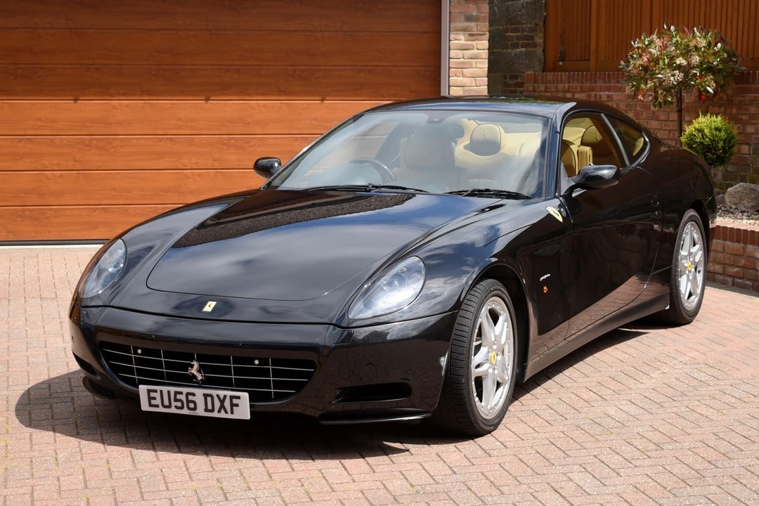 2006 Ferrari 612 - Image 17 of 30