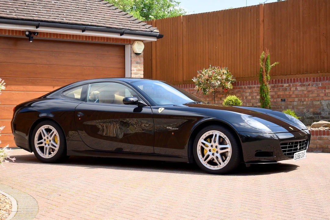 2006 Ferrari 612 - Image 6 of 30