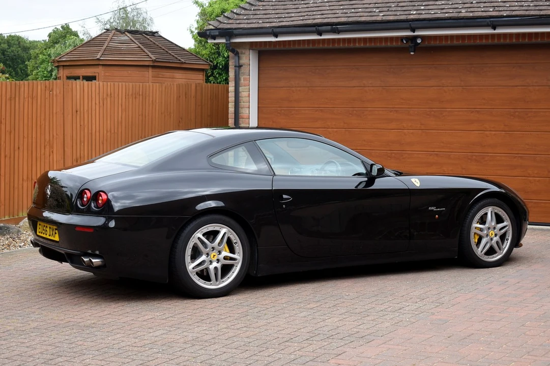 2006 Ferrari 612 - Image 18 of 30