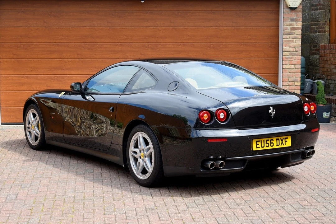 2006 Ferrari 612 - Image 4 of 30