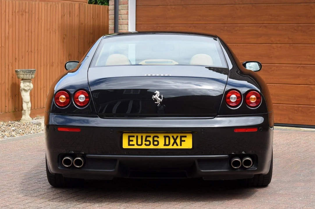 2006 Ferrari 612 - Image 10 of 30