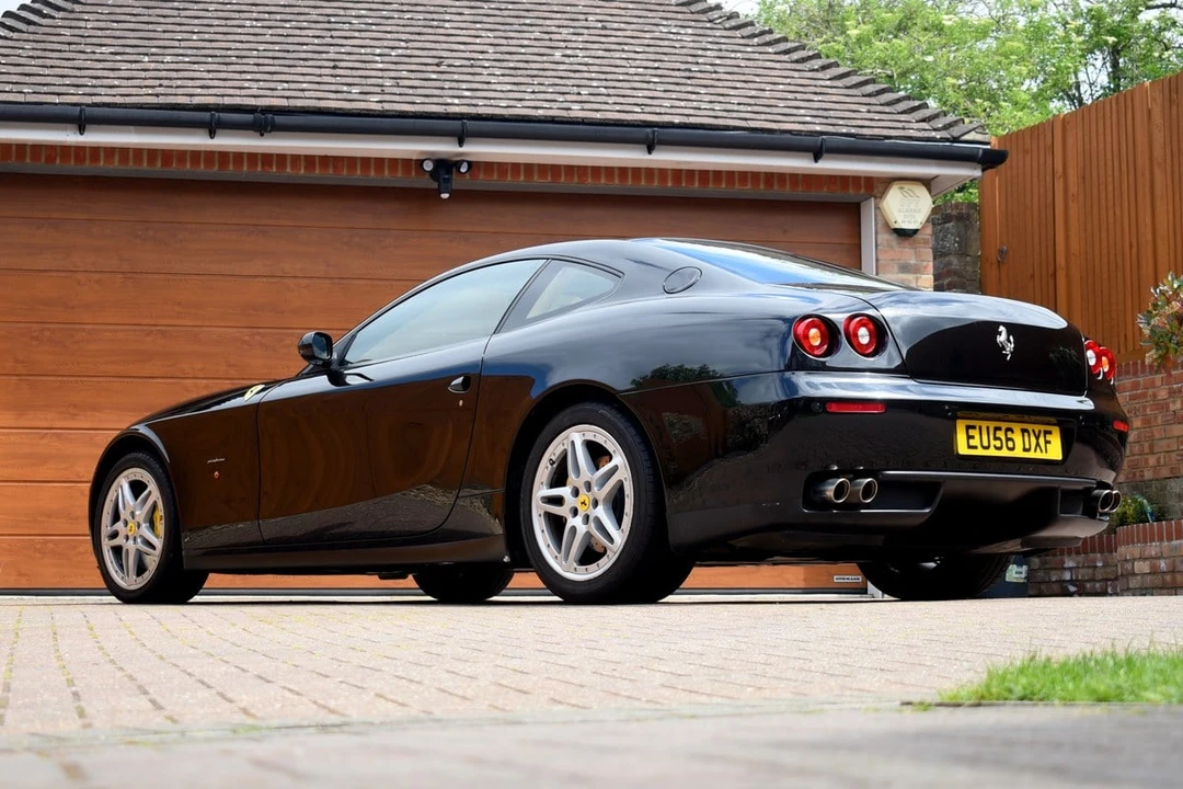 2006 Ferrari 612 - Image 21 of 30