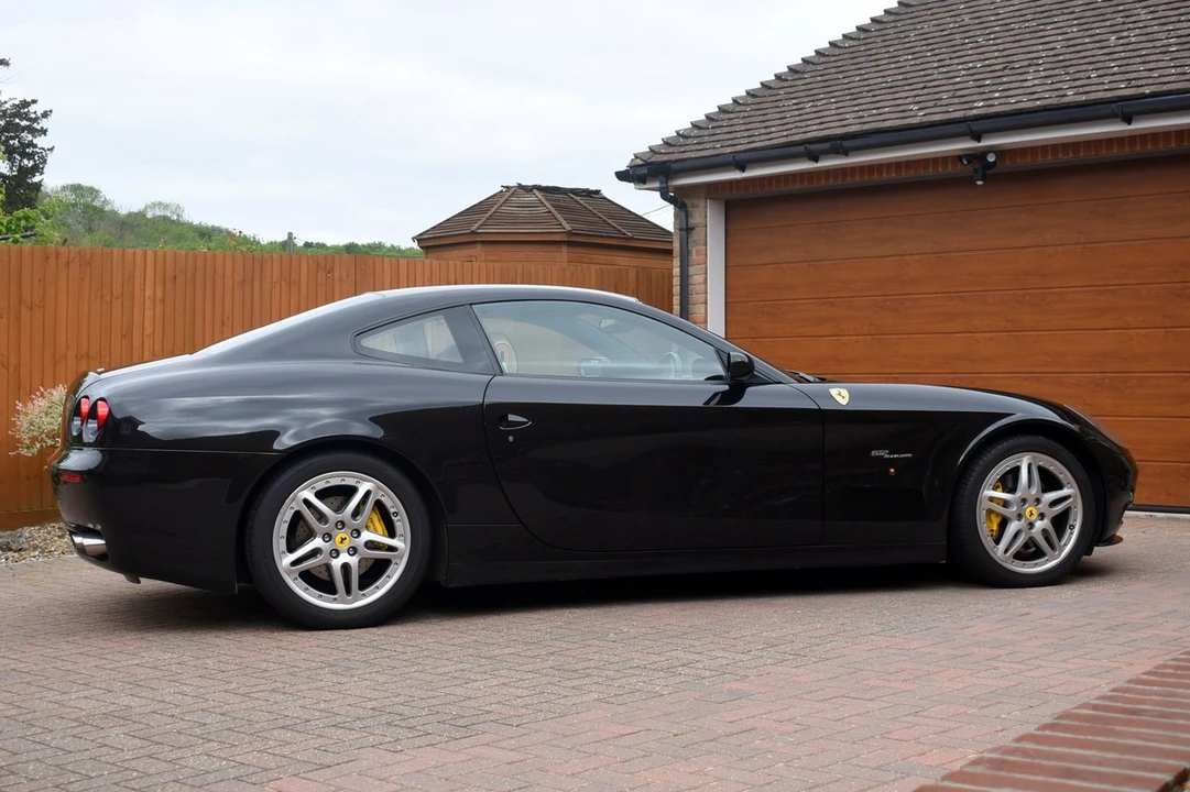 2006 Ferrari 612 - Image 11 of 30