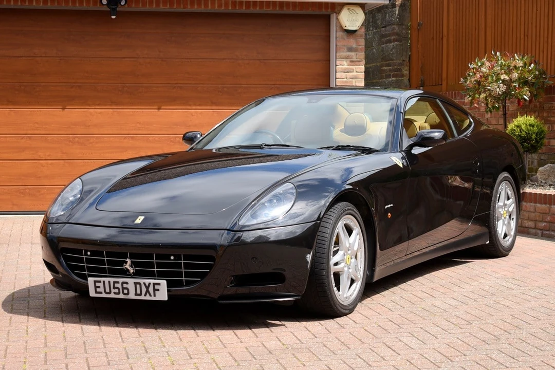 2006 Ferrari 612 - Image 7 of 30