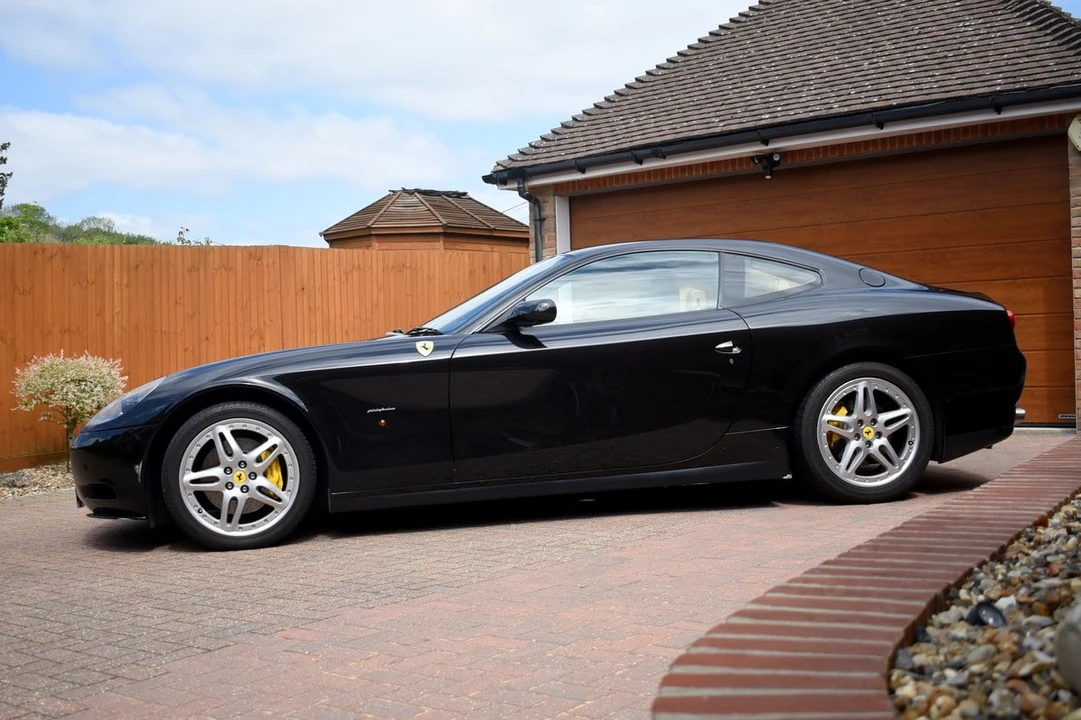 2006 Ferrari 612 - Image 5 of 30
