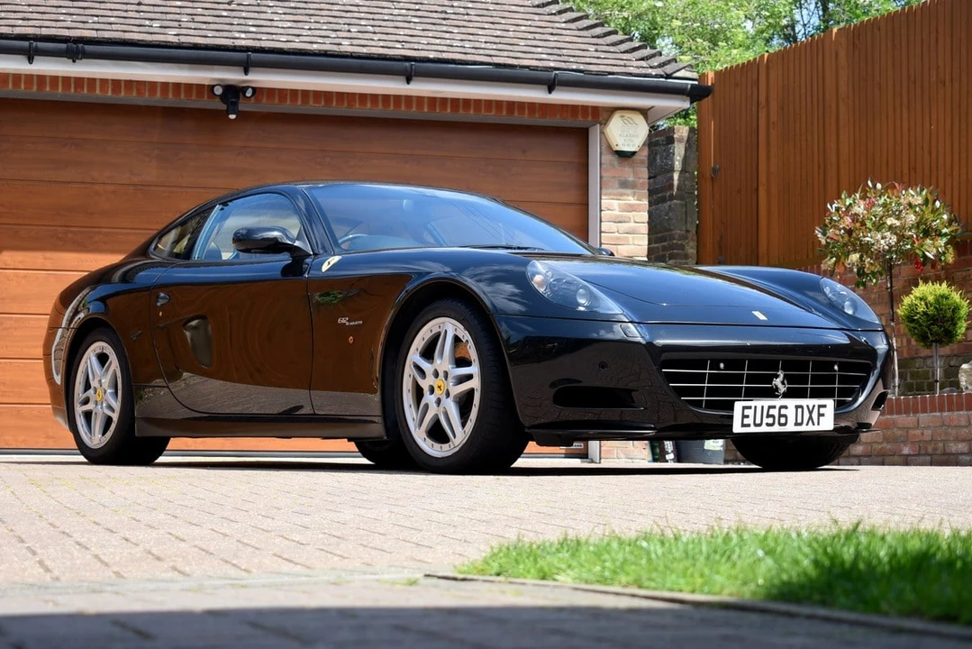 2006 Ferrari 612 - Image 14 of 30