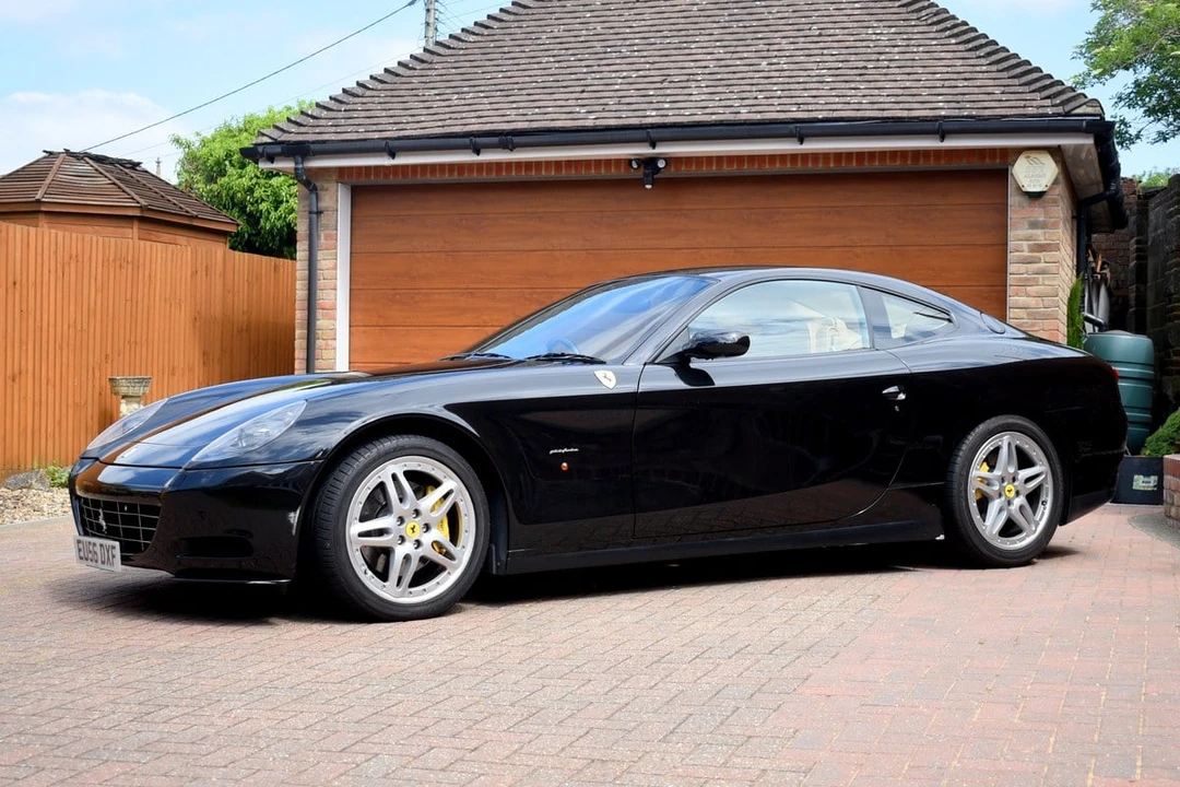 2006 Ferrari 612 - Image 16 of 30