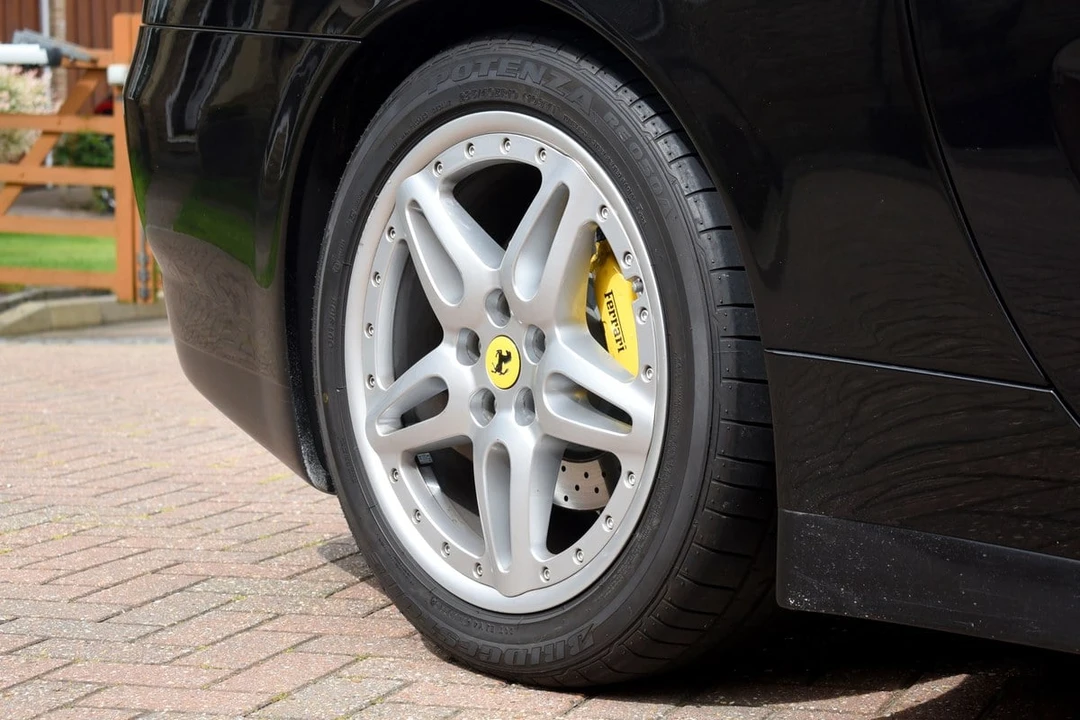 2006 Ferrari 612 - Image 24 of 30