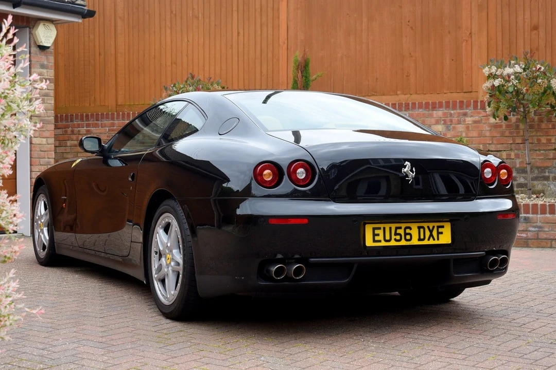 2006 Ferrari 612 - Image 19 of 30