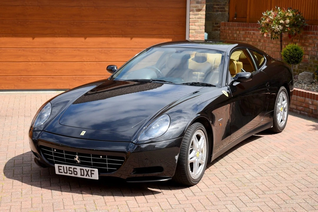 2006 Ferrari 612 - Image 2 of 30