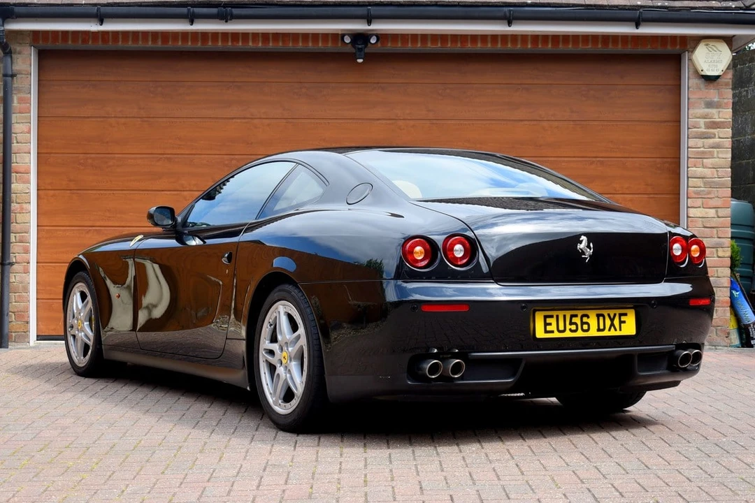 2006 Ferrari 612 - Image 12 of 30