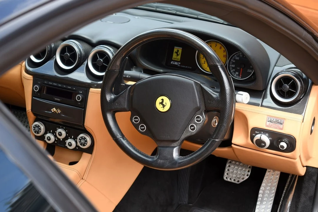 2006 Ferrari 612 - Image 28 of 30