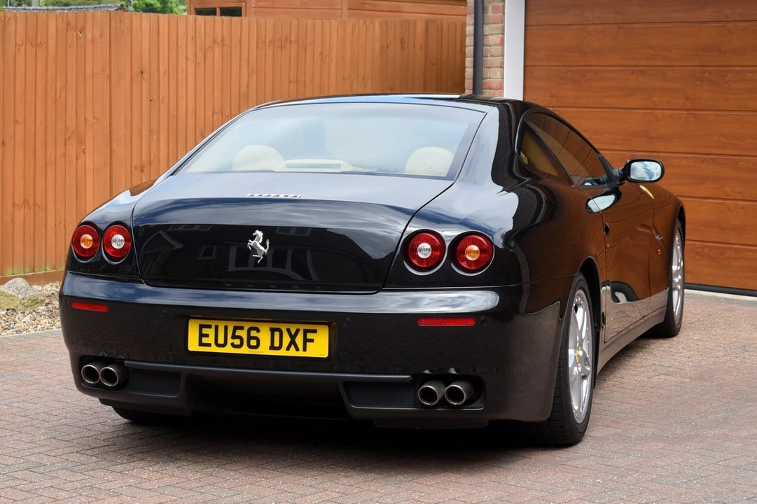 2006 Ferrari 612 - Image 15 of 30