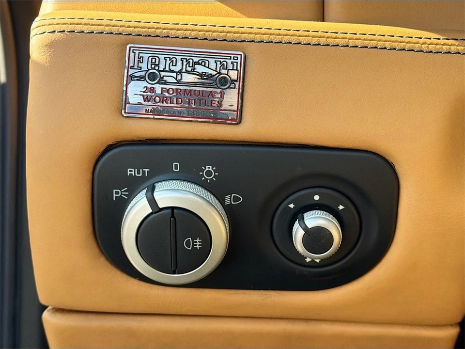 2006 Ferrari 612 - Image 11 of 12