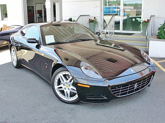 2006 Ferrari 612 - Image 2 of 5