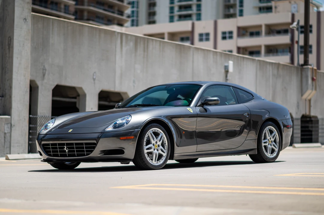 2006 Ferrari 612 - Image 13 of 31