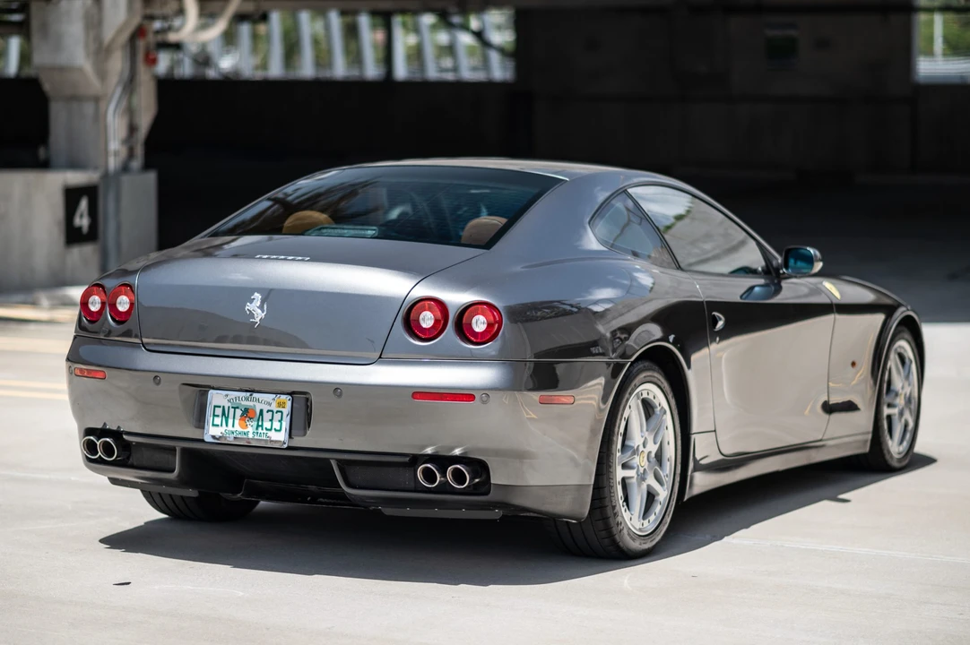 2006 Ferrari 612 - Image 17 of 31