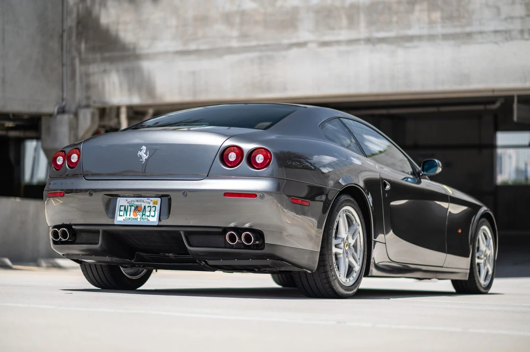 2006 Ferrari 612 - Image 18 of 31