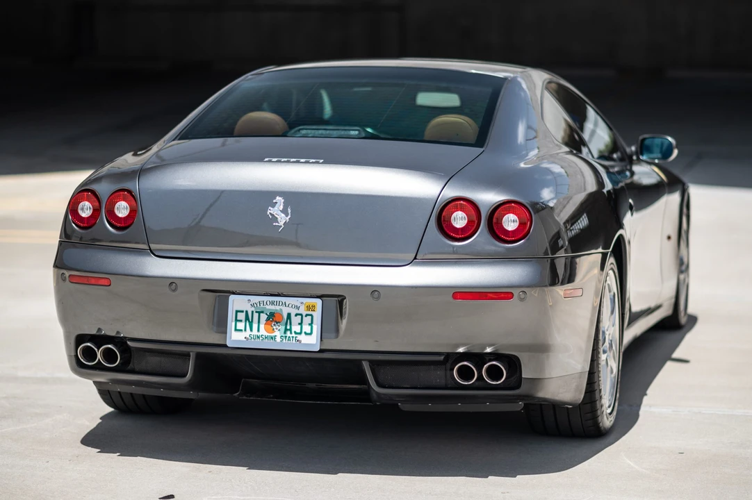 2006 Ferrari 612 - Image 19 of 31