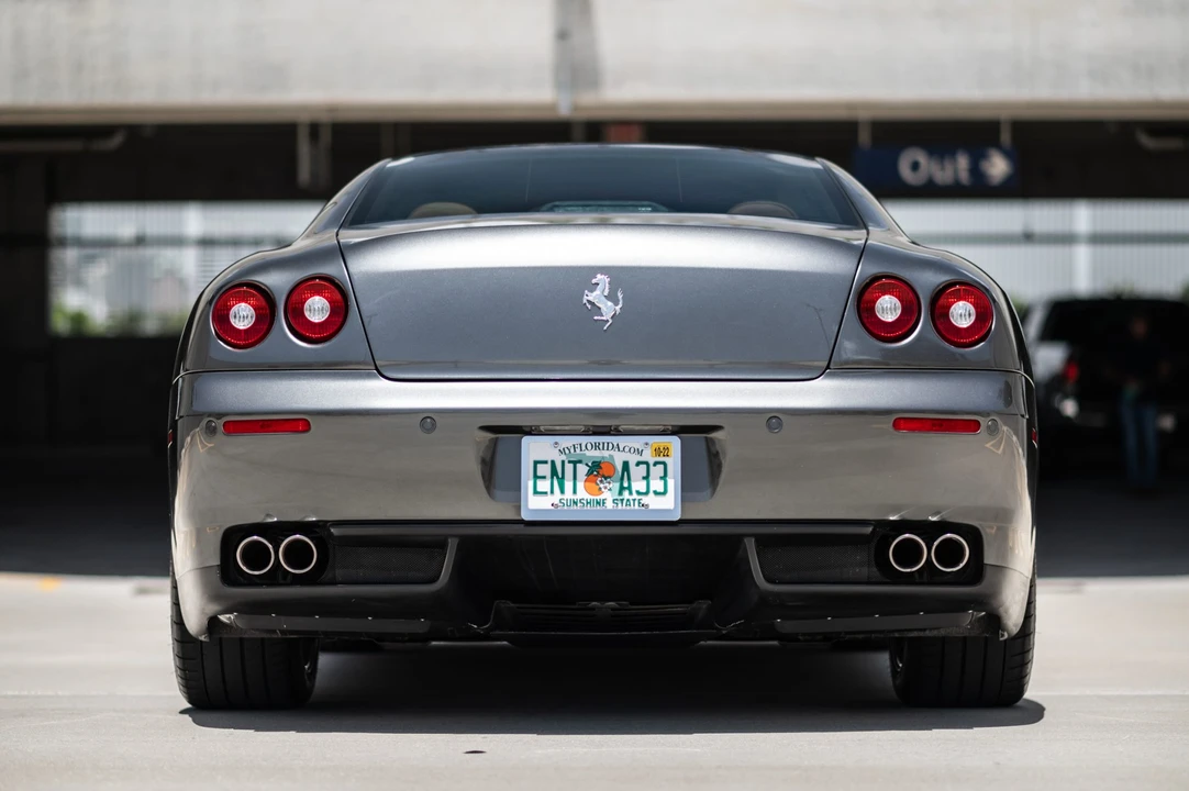 2006 Ferrari 612 - Image 20 of 31