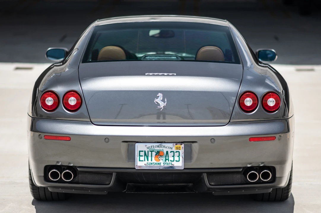 2006 Ferrari 612 - Image 21 of 31