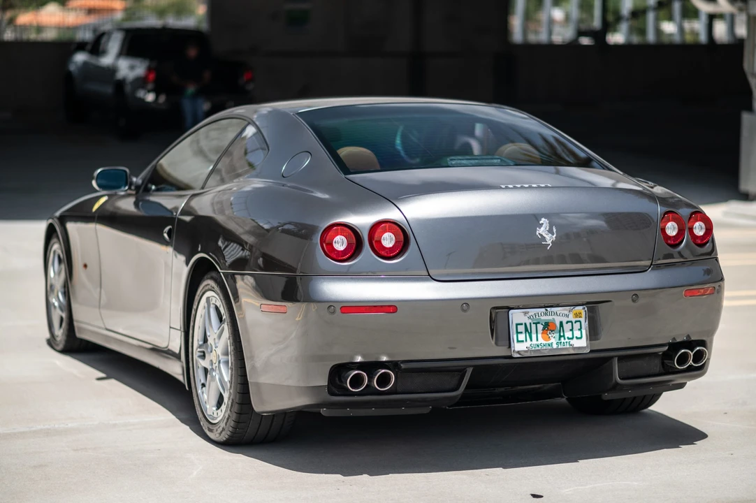 2006 Ferrari 612 - Image 22 of 31