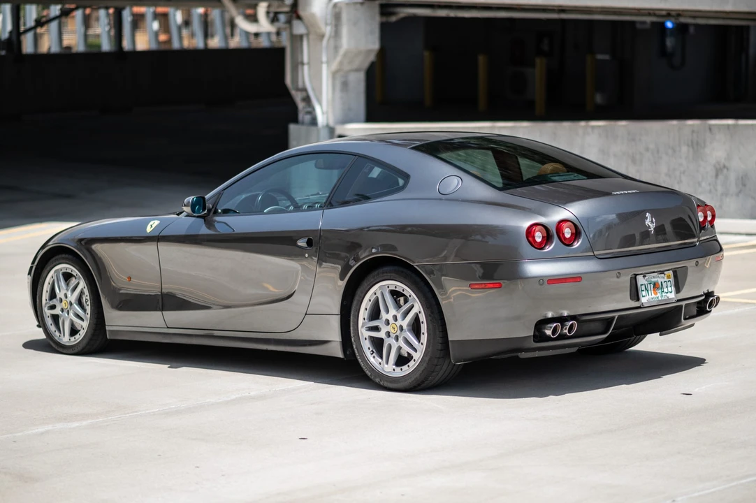 2006 Ferrari 612 - Image 24 of 31