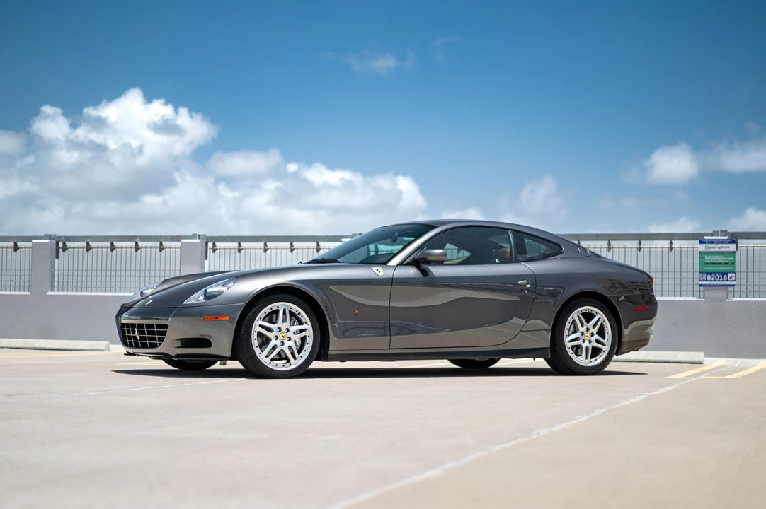 2006 Ferrari 612 - Image 27 of 31