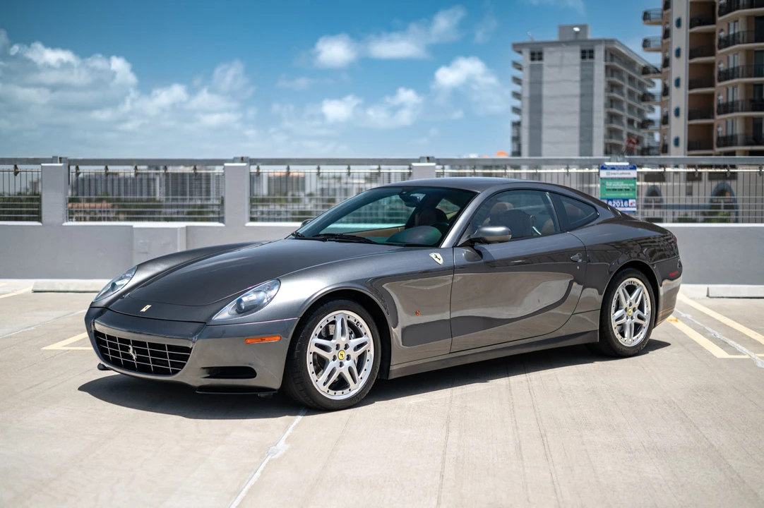 2006 Ferrari 612 - Image 29 of 31