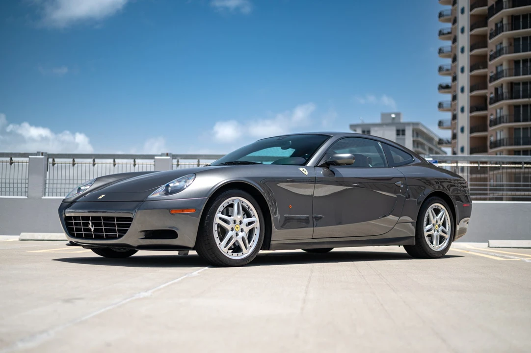 2006 Ferrari 612 - Image 30 of 31