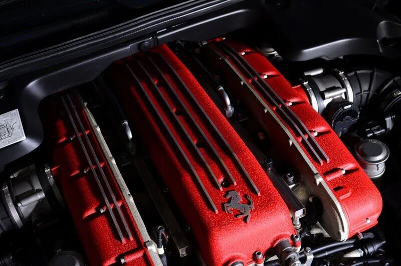 2006 Ferrari 612 - Image 29 of 31