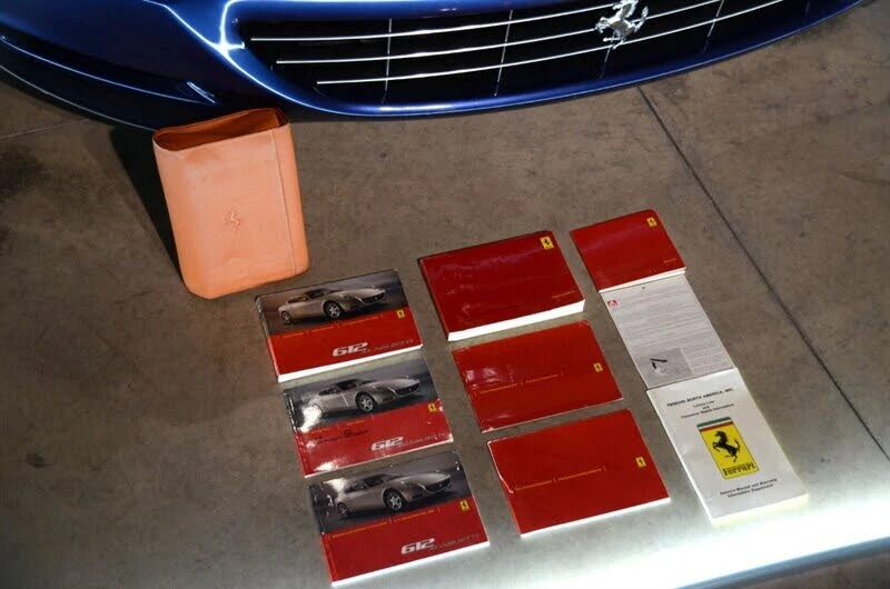 2006 Ferrari 612 - Image 30 of 31