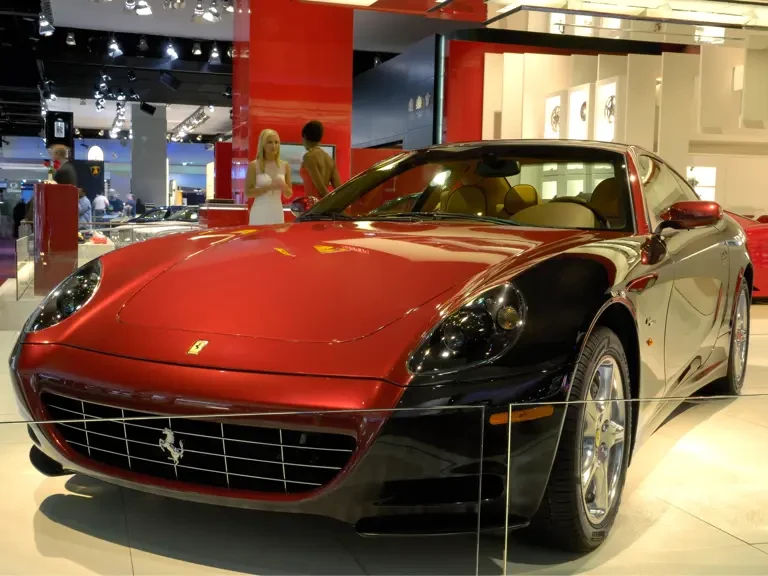 2006 Ferrari 612 - Image 3 of 31