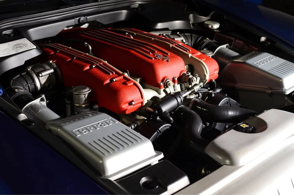 2006 Ferrari 612 - Image 15 of 18