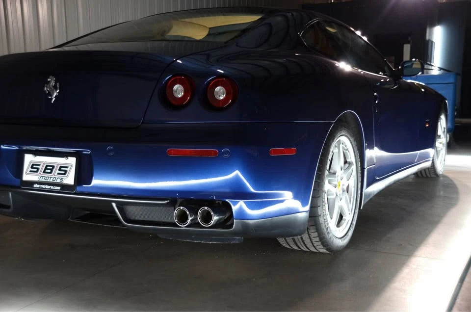 2006 Ferrari 612 - Image 7 of 18