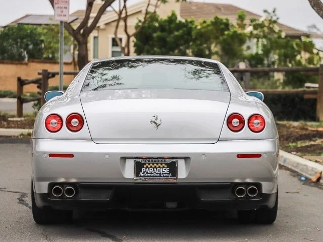 2006 Ferrari 612 - Image 11 of 21