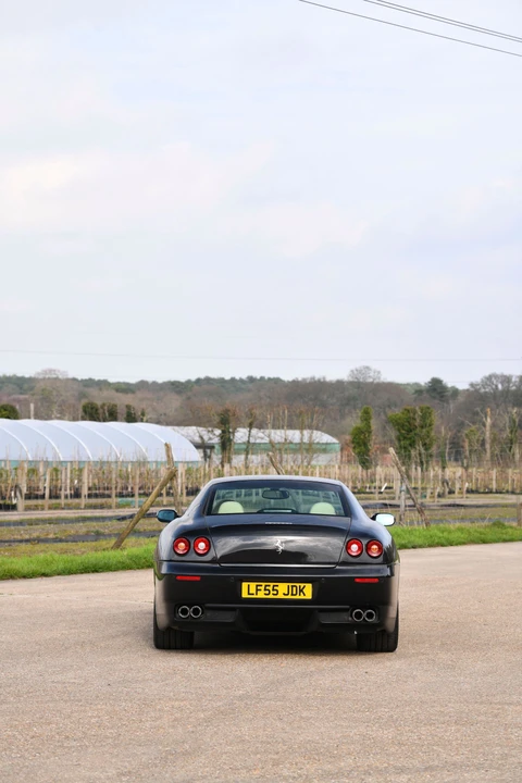 2006 Ferrari 612 - Image 23 of 31