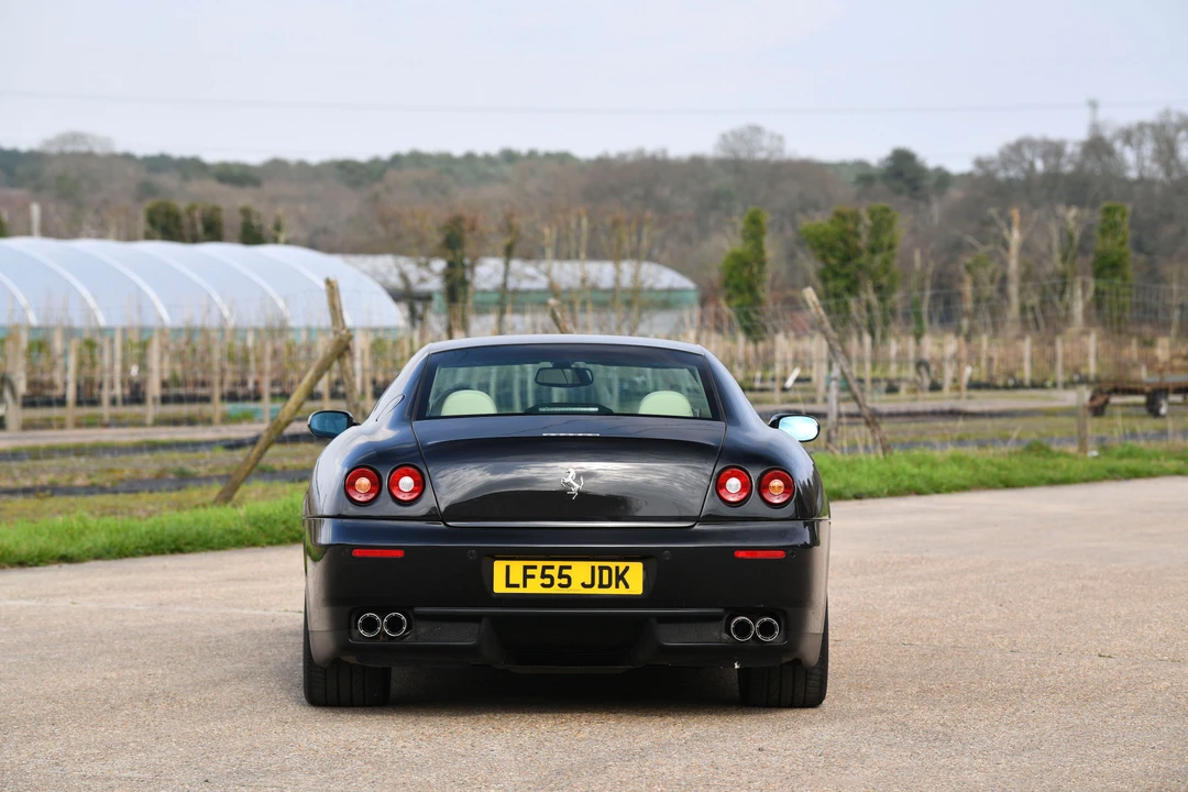 2006 Ferrari 612 - Image 25 of 31