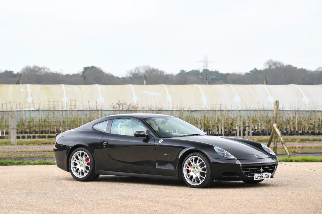 2006 Ferrari 612 - Image 11 of 31