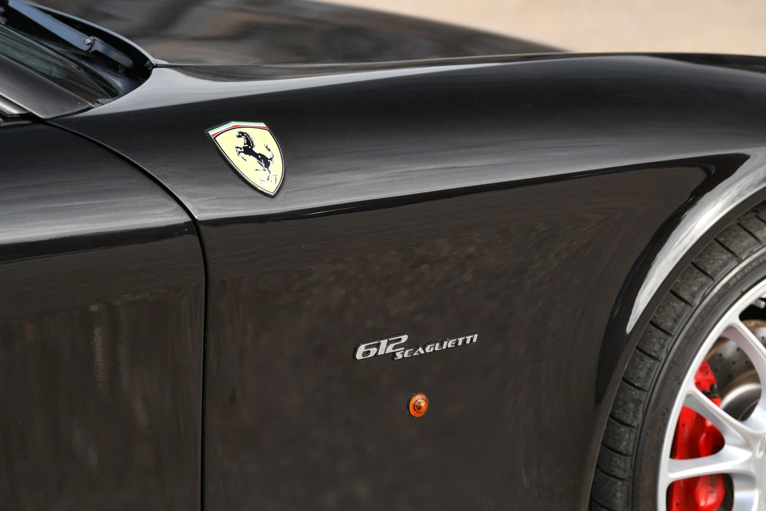 2006 Ferrari 612 - Image 29 of 31