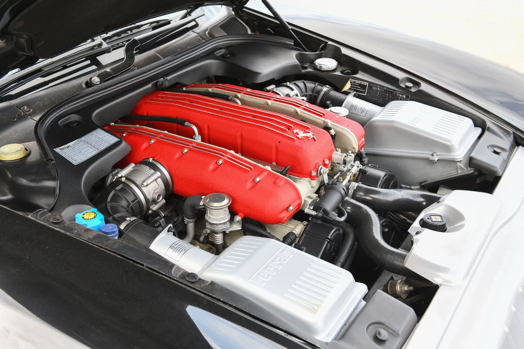 2006 Ferrari 612 - Image 12 of 31