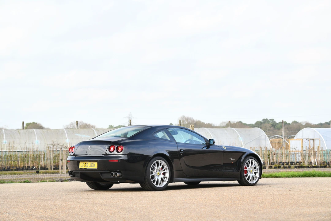 2006 Ferrari 612 - Image 26 of 31
