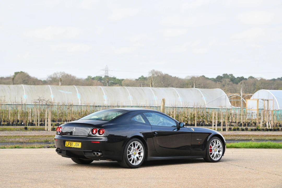 2006 Ferrari 612 - Image 27 of 31