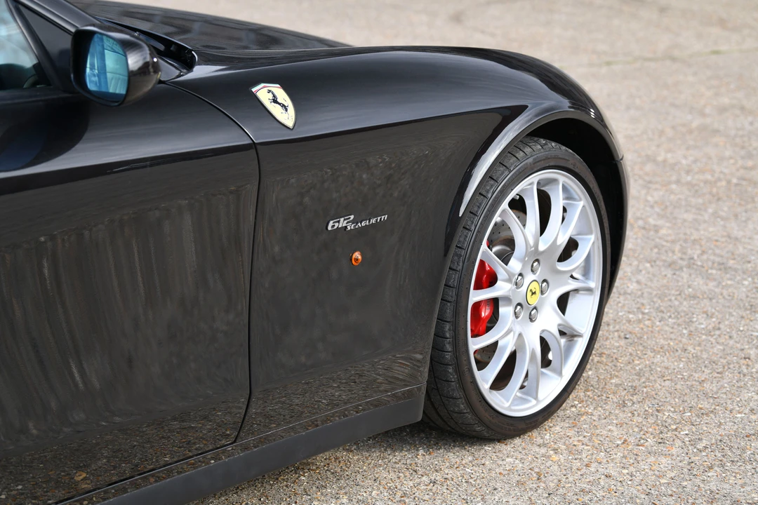 2006 Ferrari 612 - Image 28 of 31