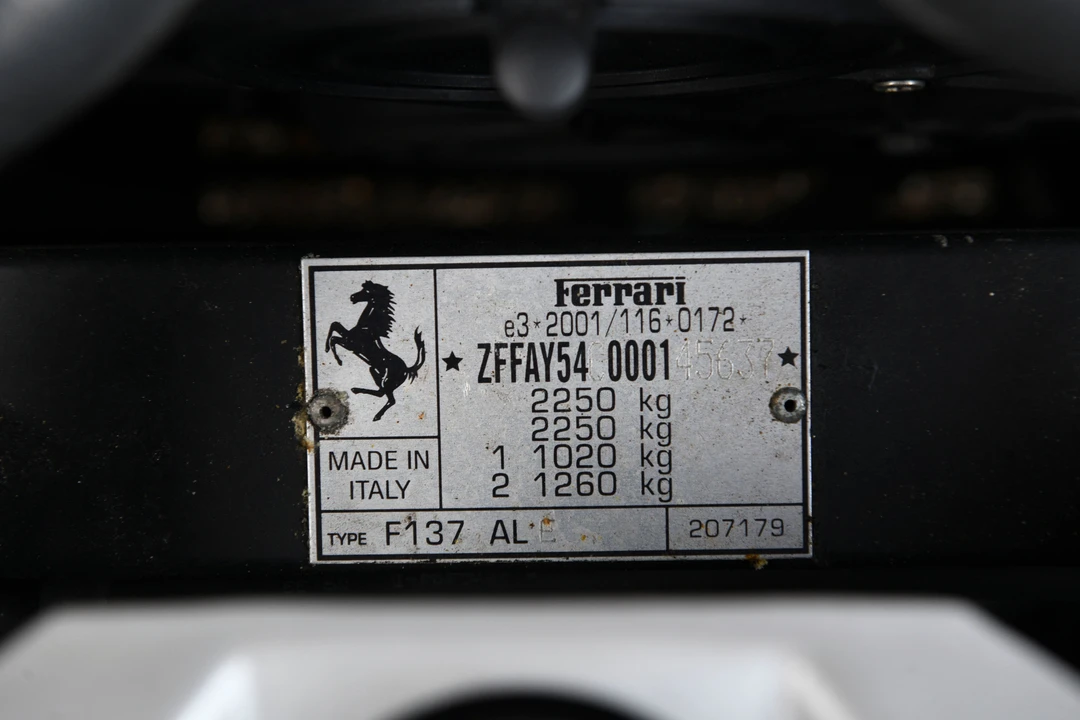 2006 Ferrari 612 - Image 24 of 31