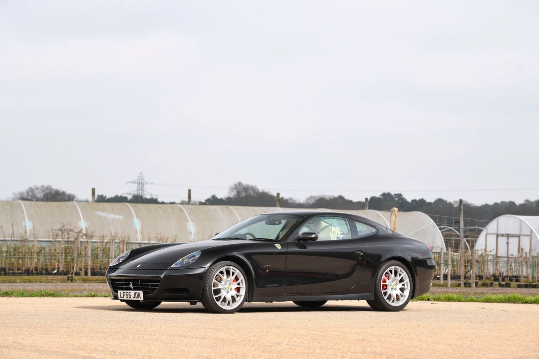 2006 Ferrari 612 - Image 9 of 31