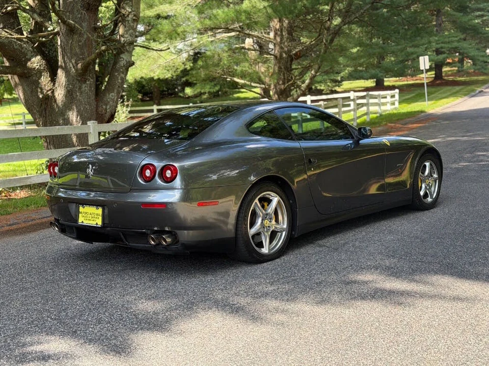 2006 Ferrari 612 - Image 9 of 31